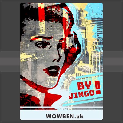 By Jingo • Wowben.uk