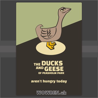 Ducks and Geese• Wowben.uk