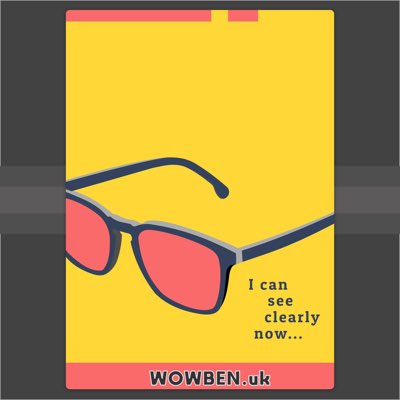 Pizza Box • Wowben.uk
