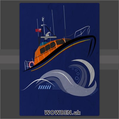 Lifeboat• Wowben.uk