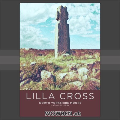 Lilla Cross• Wowben.uk