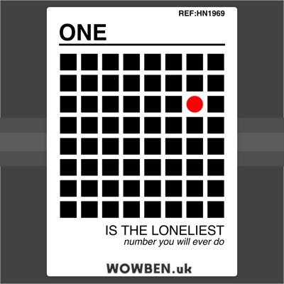 One • Wowben.uk