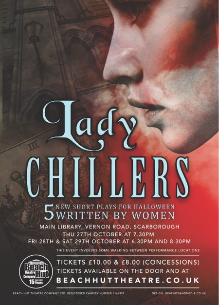 Lady Chillers • Wowben.uk