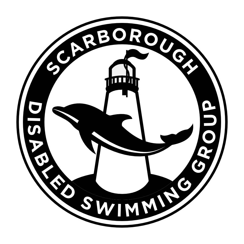Scarborough Disabled Swimming Club Logo by WowBen.uk
