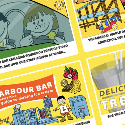 Scarborough Town Centre Concept Art 2