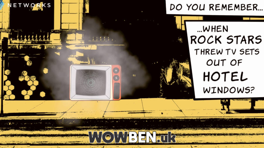 An animation created for distribution on LinkedIn for Leeds based 777 Networks Cloud IT Support Sevices