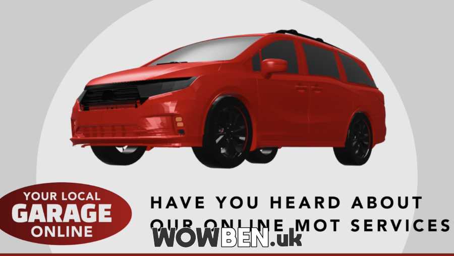 An informational Motion Graphics video for a car servicing garage. An example of Motion Graphics for Scarborough, York, Leeds, Yorkshire