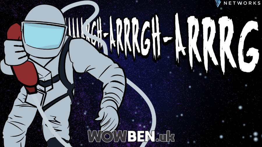 An animation created for distribution on LinkedIn for Leeds based 777 Networks Cloud Phone Systems